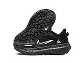 Чоловічі кросівки Nike ACG Mountain Fly 2 Low Black, чорні кросівки найк асг маунтін флай 2, фото 2