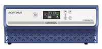 LUMINOUS INVERTER OPTIMUS 1100VA/12V