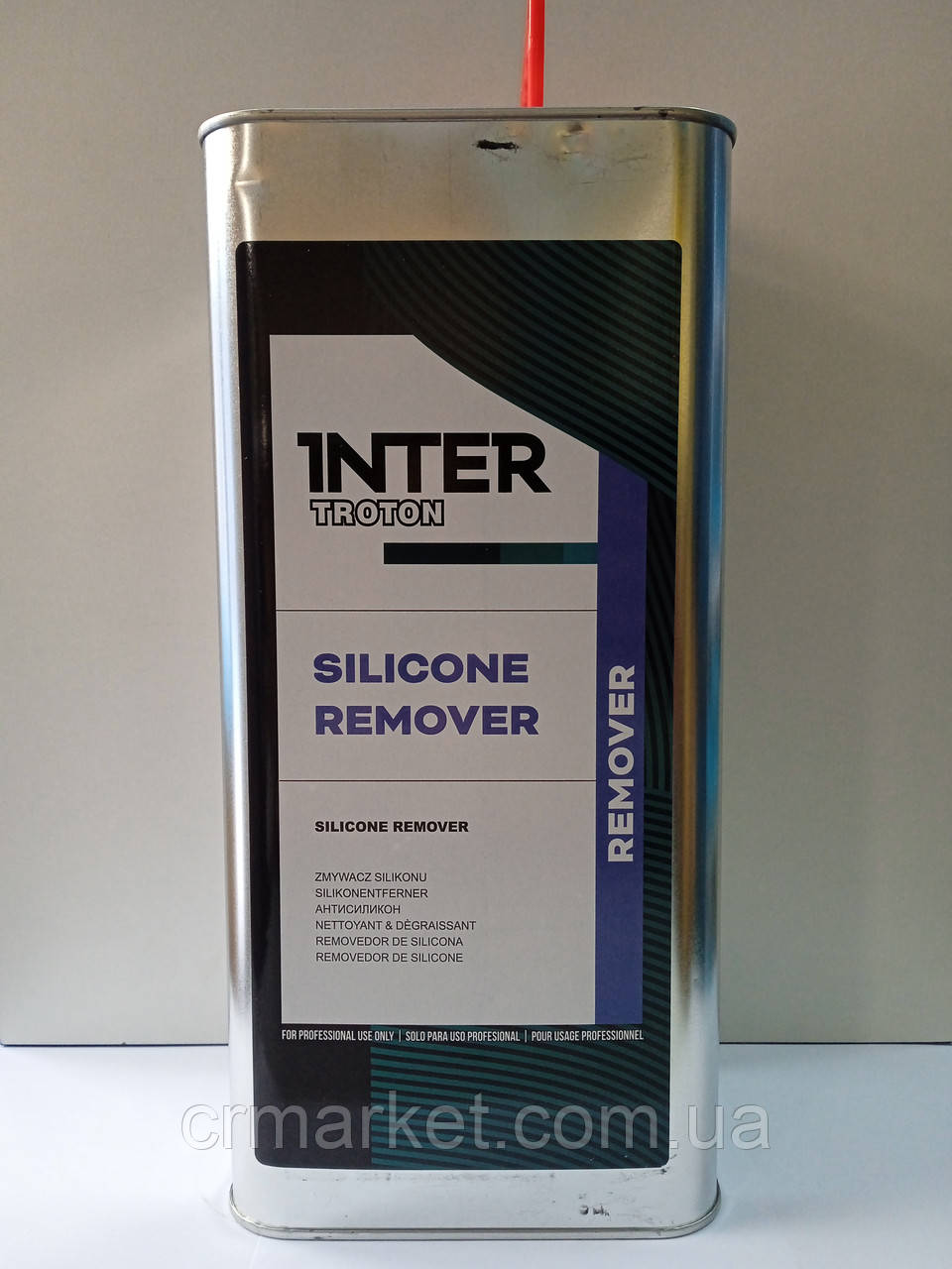 Очисник силікону "SILICONE REMOVER" (5л), TROTON, фото 1