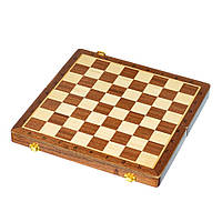 Игровой набор 3 в 1 (шахматы, шашки, нарды)