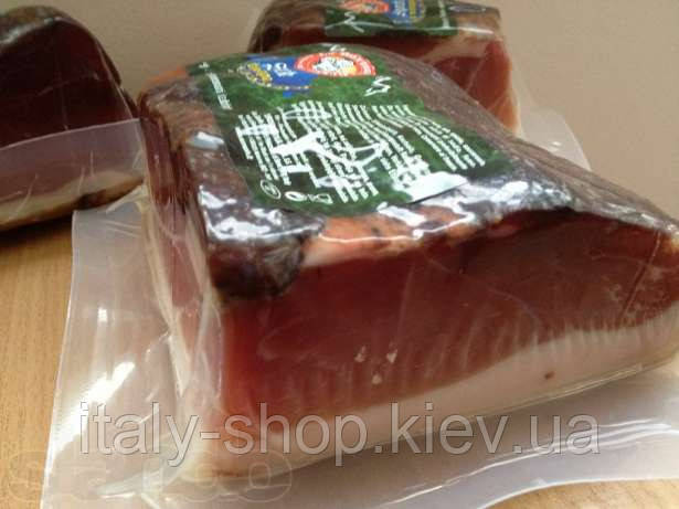 Спек(Шпек) Speck, шматком з Італії