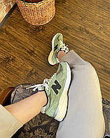 Кроссовки New Balance  990 Black/Green Нью беланс кросівки нью баланс