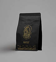 Кава в зернах LEO COFFEE. Арабіка Ефіопія Сідамо. 100% Арабіка. 1000 грам.