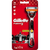 Станок Gillette Fusion Power (1)