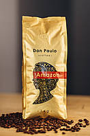 Кофе в зернах Amazon ТМ Don Paulo 1 кг