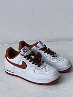 Кроссовки Nike Air Force 1 Low Pecan кросівки найк