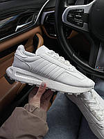Мужские кроссовки Adidas  Retropy E5 White кросівки чоловічі Adidas