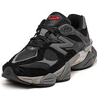 Кросівки New Balance 9060 Black Castlerjck U9060BLK Нью-біланс кросівки (22516) баланс