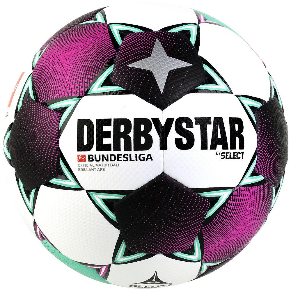 М'яч футбольний Select Derbystar Bundesliga Brillant Replica (5)
