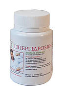 Гіпергідрозин сприяє блокуванню підвищеного виділення поту 60 капс Тибетська формула (ГГ)
