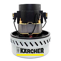 Мотор для пылесоса Karcher NT 360 NT 361 Eco PUZZI 100 1200W A30-2 VC07W30