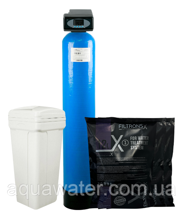 Система комплексного очищення води 1354 Runxin Filtrons X1