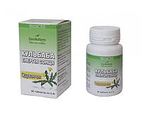 БАД Кульбаба лікарська для поліпшення травлення 90 таблеток Данікафарм (ГГ)