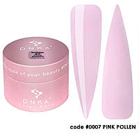 Builder Gel DNKa, 30 ml #0007 Pink Pollen