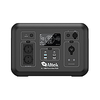 Портативная зарядная станция ALTEK AL 1200 PowerBox PLUS