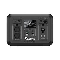Портативна зарядна станція ALTEK AL 1200 PowerBox PLUS