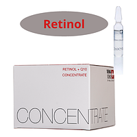 Концентрат ретинола в ампулах Retinol Concentrate 7×2мл Мила Допиз Mila d'Opiz Вивасан Vivasan Швейцария Swiss