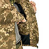 Костюм військовий зимовий softshell піксель (58-4XL) (LE27794XL), фото 8