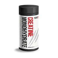 Креатин Моногидрат для эффективного роста мышц MST®Creatine Monohydrate 120 капсул