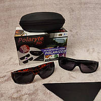Антибликовые поляризованные очки Polaryte HD ART-0109 1 пара