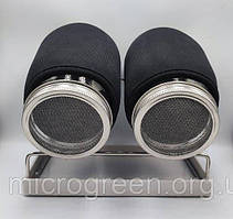 Пророщувач насіння Mason (дві банки), скло