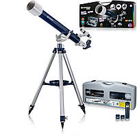 Дитячий телескоп з кейсом Bresser Junior 60/700 AZ1 Refractor (8843100)