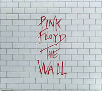 PINK FLOYD - The Wall - 1979, AUDIO CD, (2cd),  (2011 Remastered Version, імпорт, буклет, original)