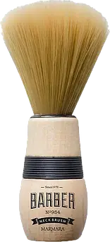 Щітка для змітання волосся Marmara Barber Neck Brush 954