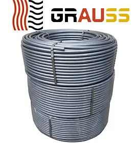 Труба для теплої підлоги (Italtherm) (Pex-a) 16x2 з кисневим бар'єром.