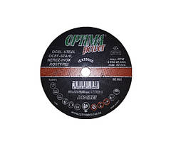 Відрізний диск Optima POWER 230X2,0 (Італія)