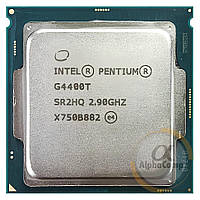 Процесор Intel Pentium G4400t (2×3.30 GHz • 3Mb • 1151) БВ