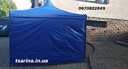 Стінки торгового намету 12 метрів, фото 5