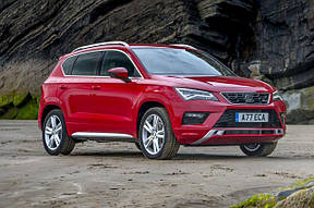 Seat Ateca '16-.