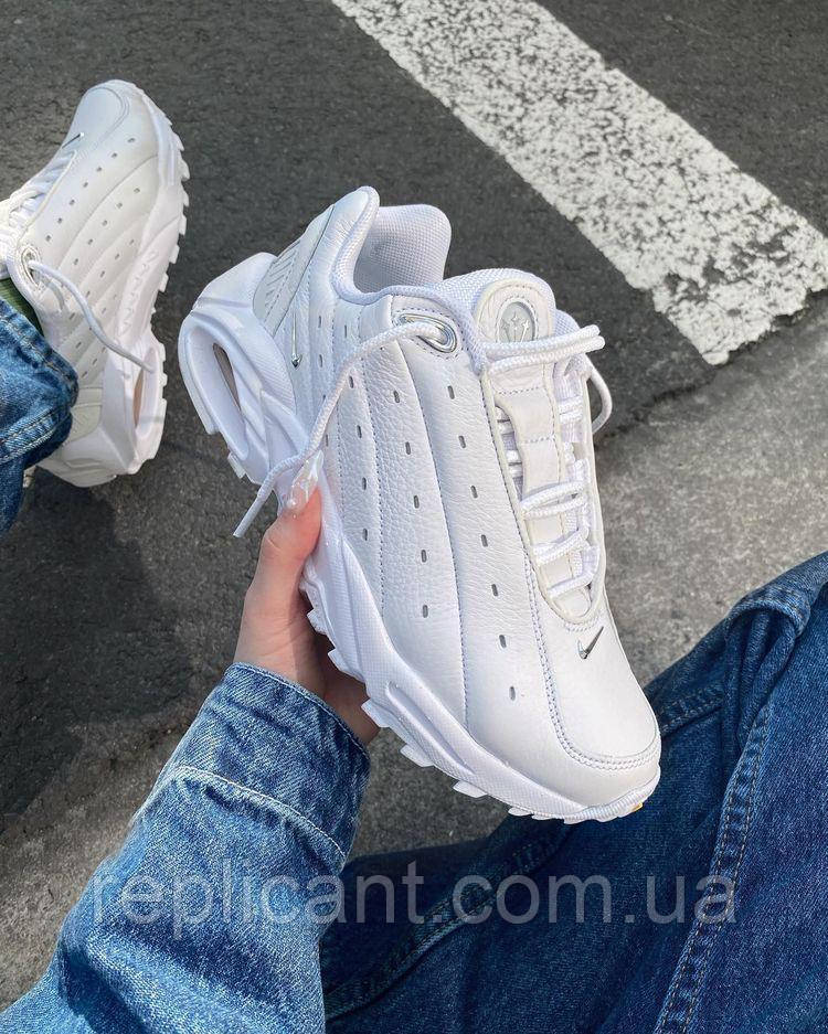 Кроссовки Nike Hot Step Air Terra Drake NOCTA White кросівки найк