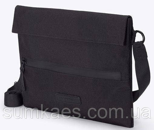 Чоловіча сумка-планшетка 26х20х3 см Ucon Чорний (2000002082804)