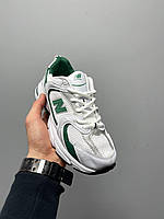 Кроссовки, кеды отличное качество New Balance 530 White Green v2 Размер 36