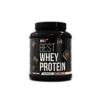 Концентрат сывороточного протеина MST® BEST Whey Protein Шоколад 17 порций 510 грамм
