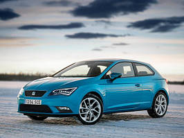 Seat Leon 3 '12-20