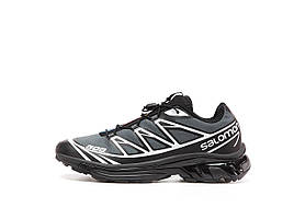 Salomon XT-6 Goretex Black Grey