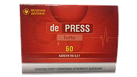 De PRESS forte для розрідження крові, зниження тиску 60 капсулсерия Приморський край "Янтра-2006" (ГГ)