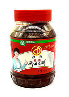 Бобова паста з олією Чилі Sichuan Pixiandouba, Китай, 1100 г.