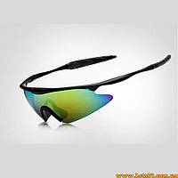 Тактичні окуляри для стрільби балістичні окуляри протиосколкові військові стрілецькі окуляри захисні окуляри Oulaiou