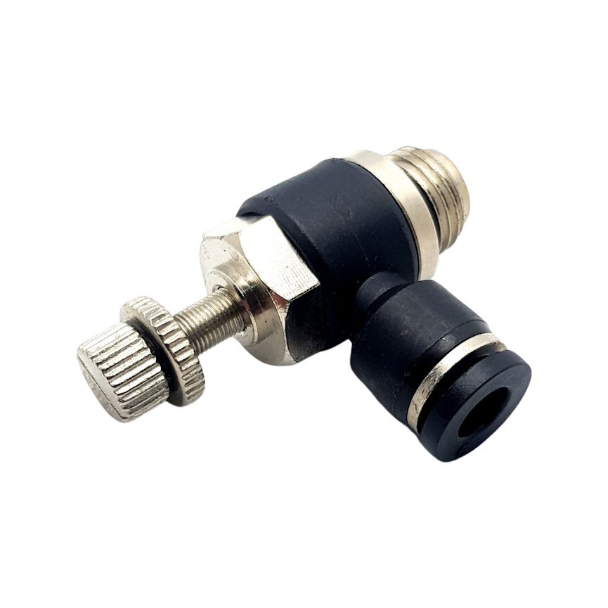 Дросель ESC06-G02 6мм 1/4"