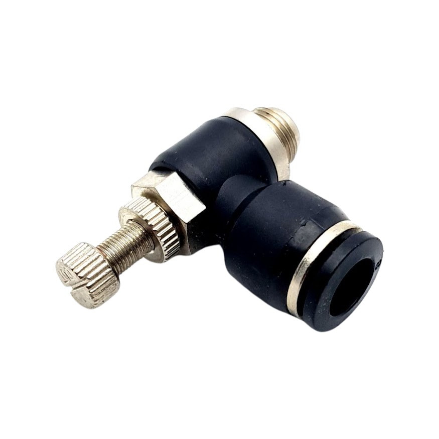 Дросель ESC08-G01 8мм 1/8"