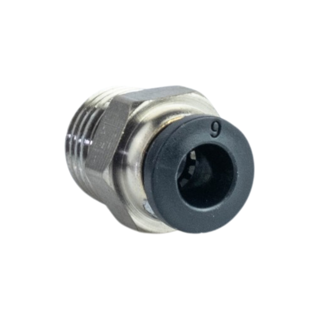 Фітинг EPC06-G02 6мм NPT 1/4"