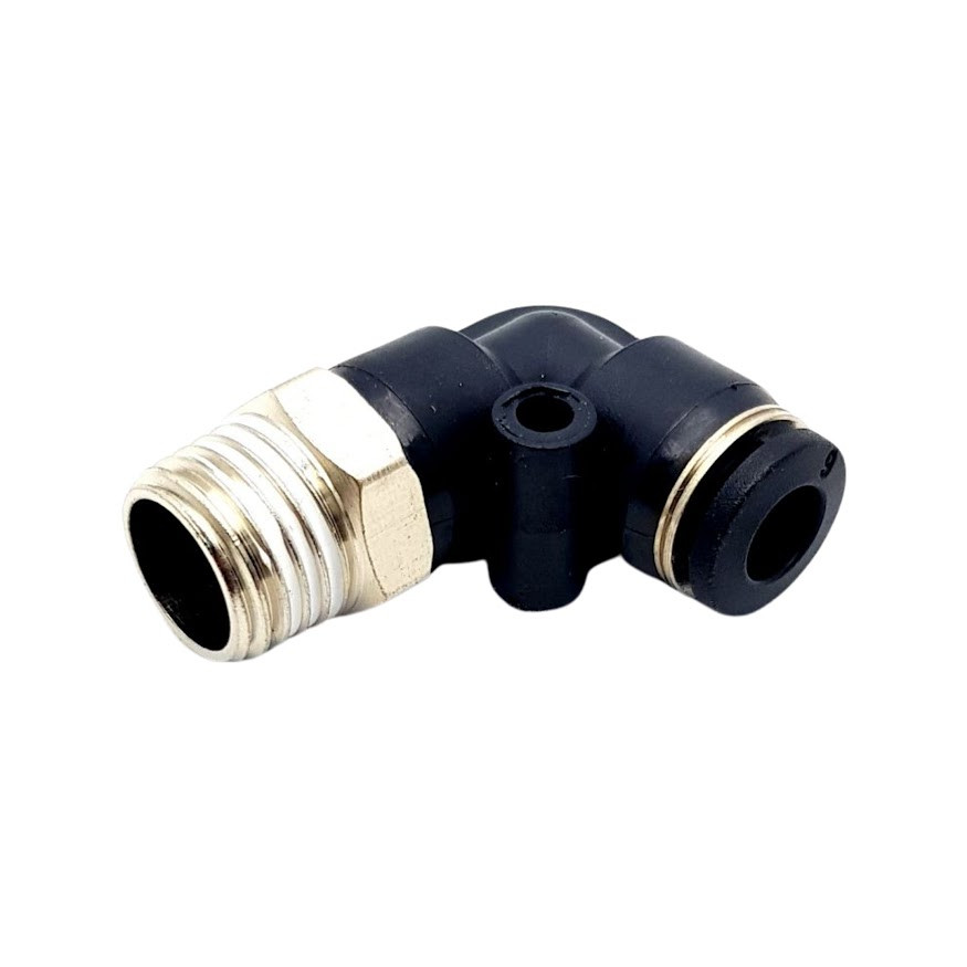 Фітинг APL06-G02 6мм NPT 1/4"
