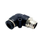 Фітинг EPL08-G02 8мм NPT 1/4"