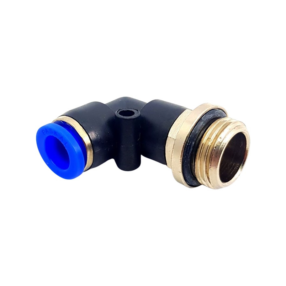Фітинг APL08-G03 8мм 3/8"