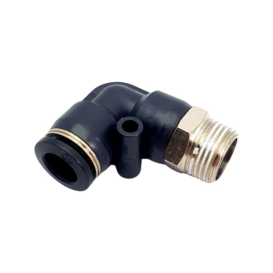 Фітинг APL10-G03 10мм NPT 3/8"