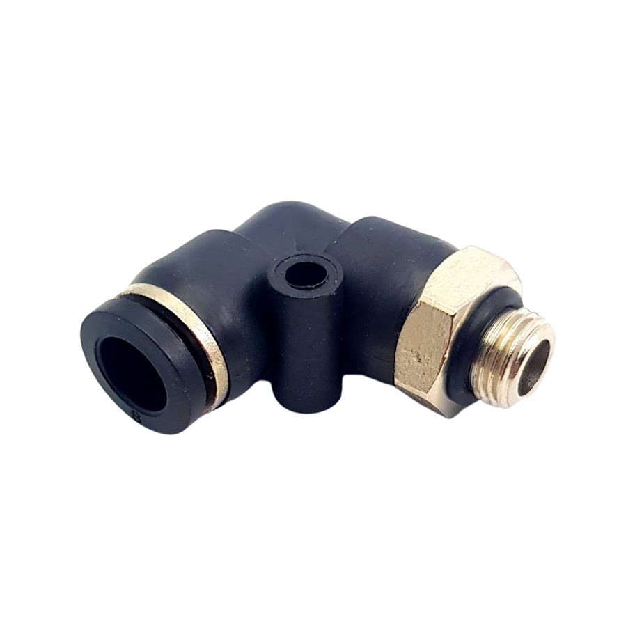 Фітинг APL08-G01 8мм 1/8"